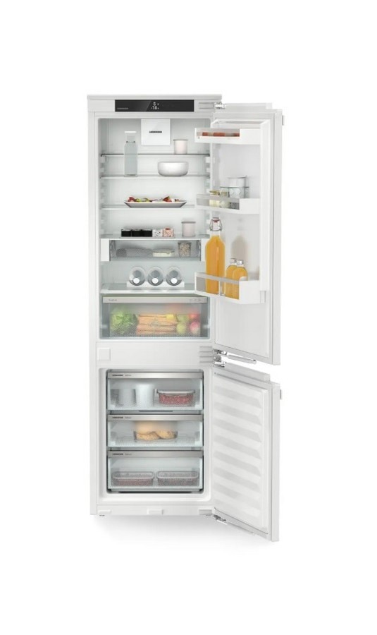 Frigorífico Combinado Encastrável Liebherr ICNc 5123 Plus, No Frost, Dual Cooling de 179 cm Branco-1