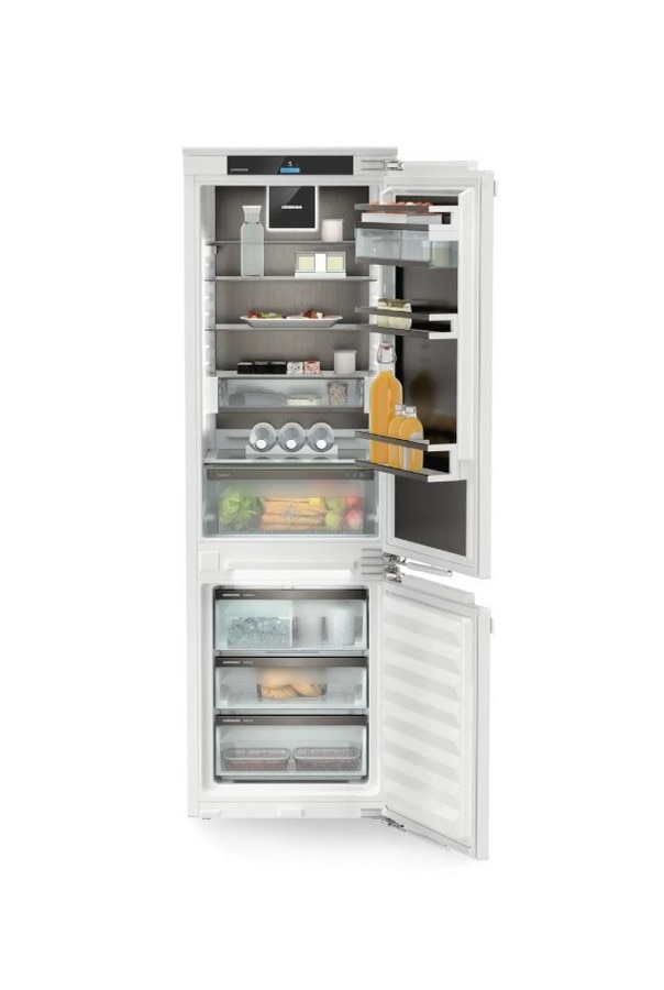 Frigorífico Combinado Liebherr ICNbsci 5173, EasyFresh, NoFrost e de 178 cm Branco-1