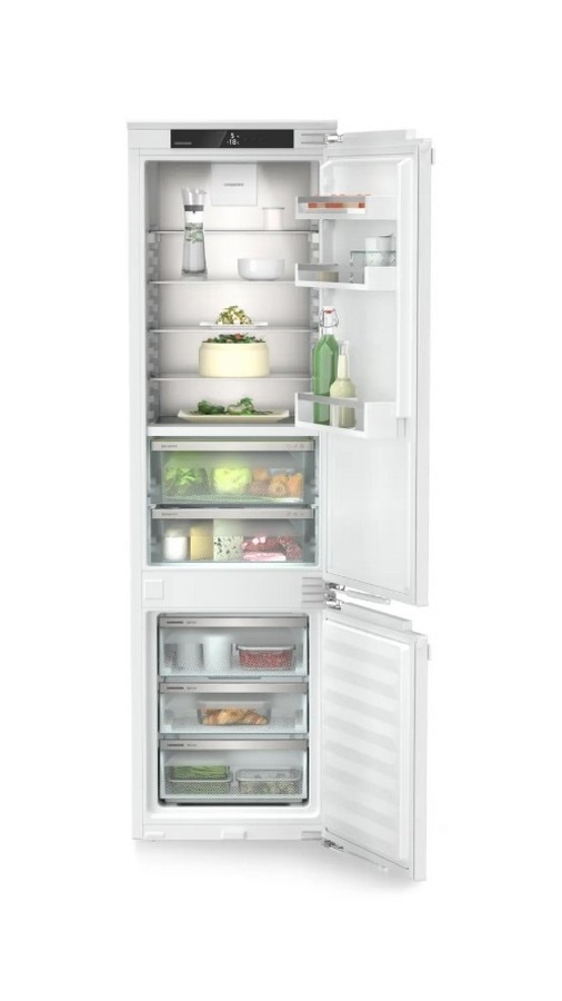 Frigorífico Combinado Encastrável Liebherr ICBNc 5623 Plus, Bio Fresh, No Frost de 195 cm Branco-1