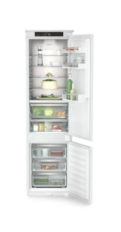 Frigorífico Combinado Encastrável Liebherr ICBNSd 5623 Plus, Bio Fresh, No Frost de 195 cm Branco-1