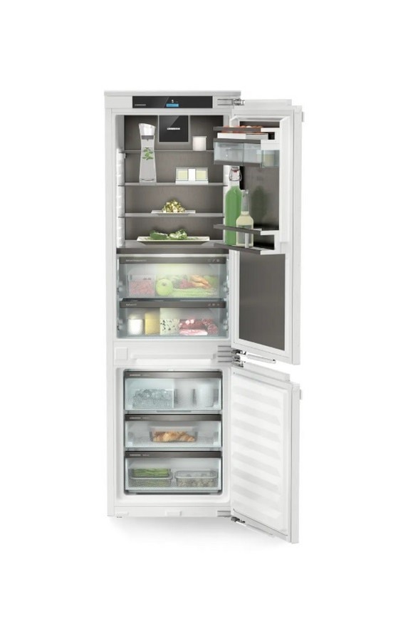 Frigorífico Combinado Liebherr ICBNbsci 5173, No Frost, Dual Cooling e de 178 cm - Branco Branco-1