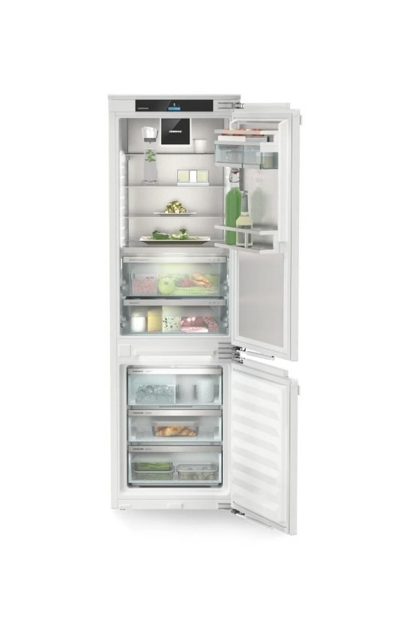 Frigorífico Combinado Encastrável Liebherr ICBNci 5183 Peak, Bio Fresh, No Frost de 179 cm Branco-1