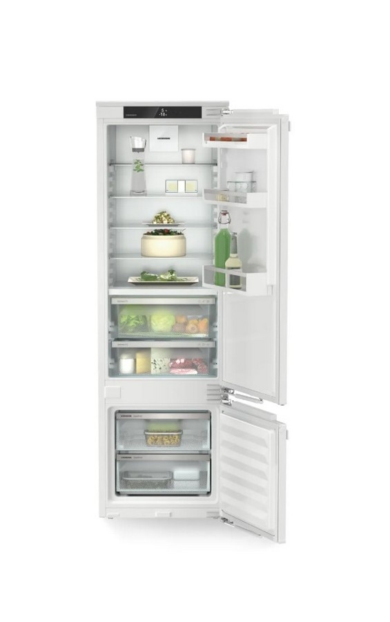 Imagem 0 de Frigorífico Combinado Encastrável Liebherr ICBc 5122 Plus, Bio Fresh, Smart Frost de 179 cm
