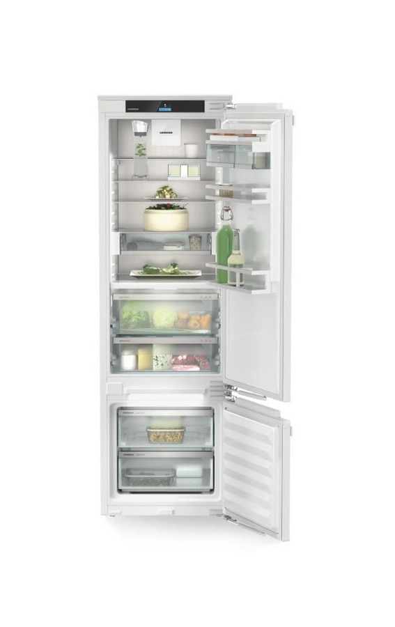 Frigorífico Combinado Encastrável Liebherr ICBbi 5152 Prime, Bio Fresh, Smart Frost de 179 cm Branco-1