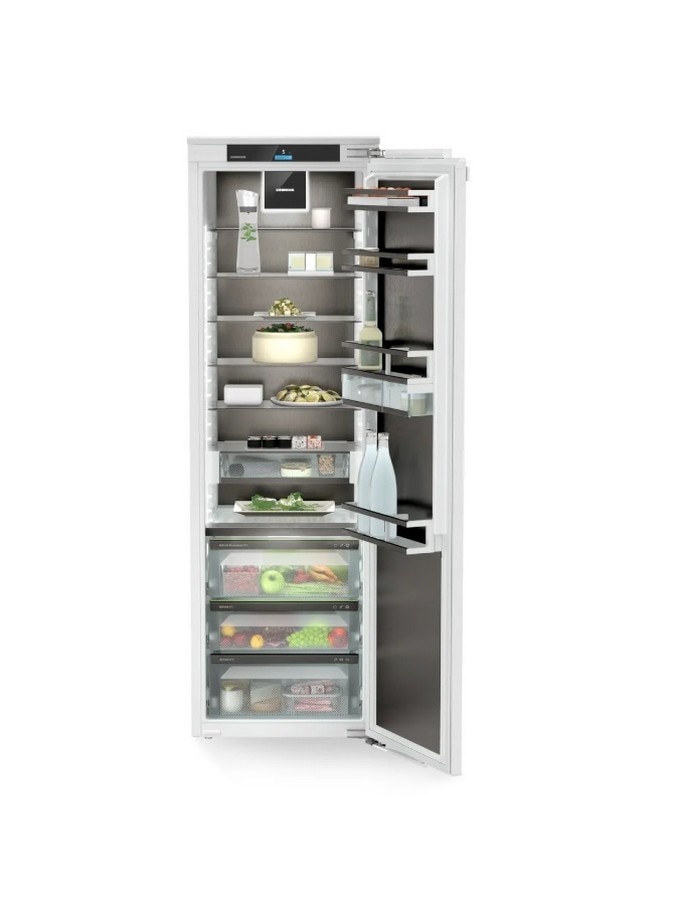 Frigorífico de 1 Porta Encastrável Liebherr IRBcx 5170 BioFresh de 178 cm Branco-1