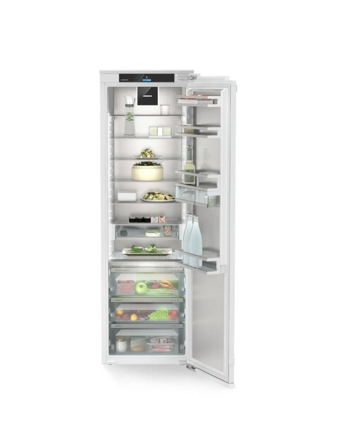 Frigorífico de 1 Porta Encastrável Liebherr IRBAc 5190 BioFresh, AutoDoor Branco-1