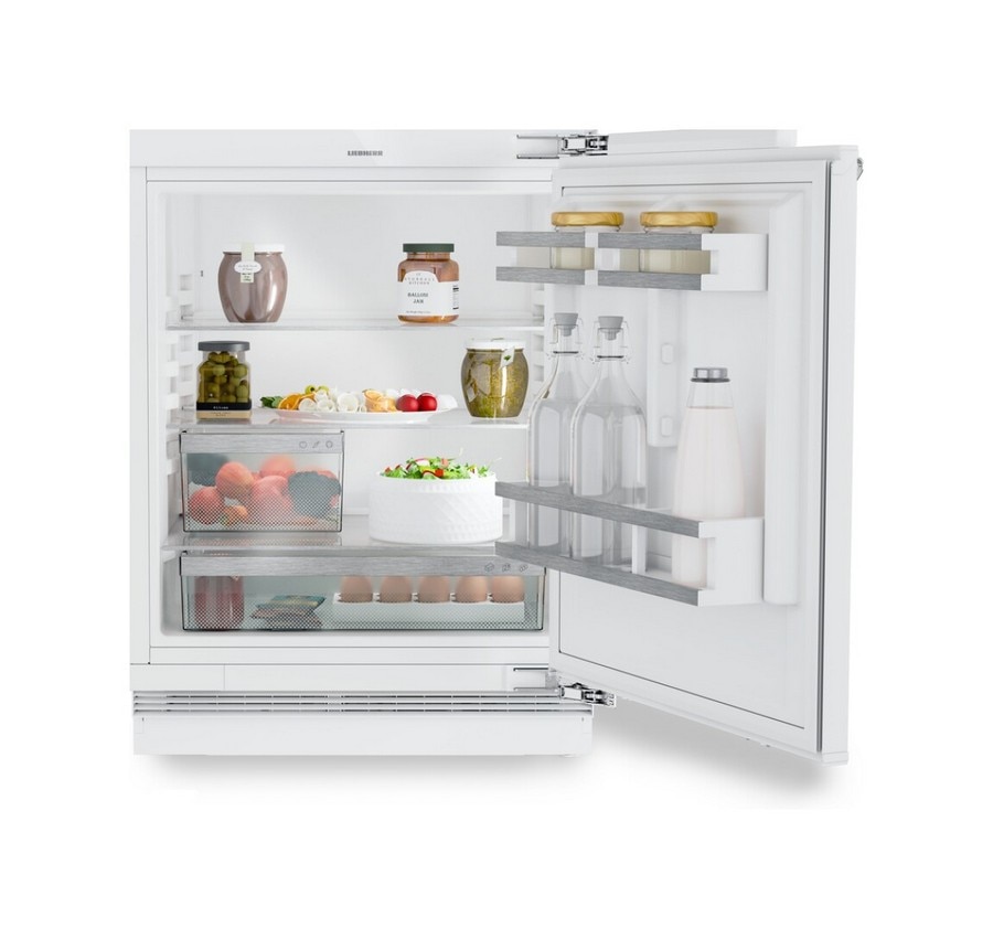 Frigorífico Mini de 1 Porta Encastrável Liebherr URd 3600 de 127 Litros - Branco Branco-1