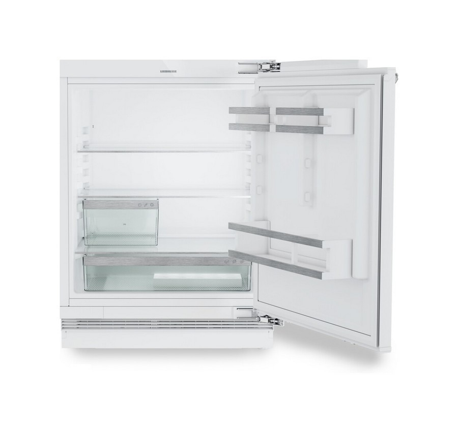 Frigorífico Mini de 1 Porta Encastrável Liebherr URd 3600 de 127 Litros - Branco Branco-2