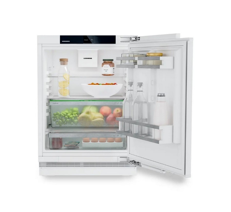 Frigorífico Mini Encastrável Liebherr URc 375i EasyFresh de 134 Litros - Branco Branco-1