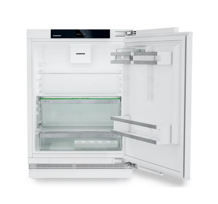 Frigorífico Mini Encastrável Liebherr URc 375i EasyFresh de 134 Litros - Branco Branco-2