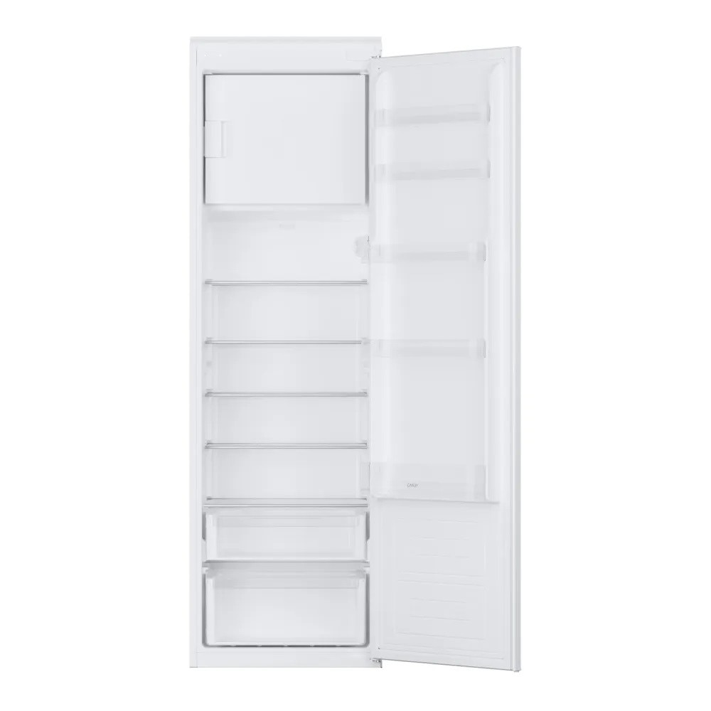 Frigorífico de 1 Porta Encastrável Candy CM4S518EW Estático Ventilado e de 176,9 cm - Branco Branco-2