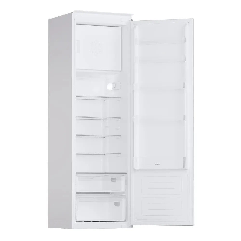 Frigorífico de 1 Porta Encastrável Candy CM4S518EW Estático Ventilado e de 176,9 cm - Branco Branco-4