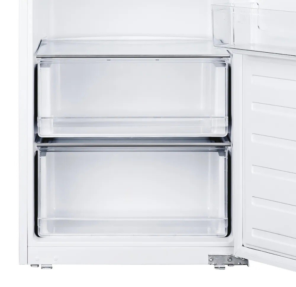 Frigorífico de 1 Porta Encastrável Candy CMS518EW Estático, de 176,9 cm - Branco Branco-6