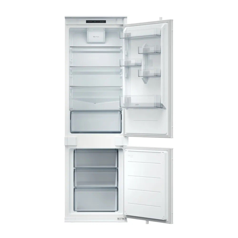 Frigorífico Combinado Encastrável Candy CNBQL3518EV Low Frost de 177,2 cm - Branco Branco-4