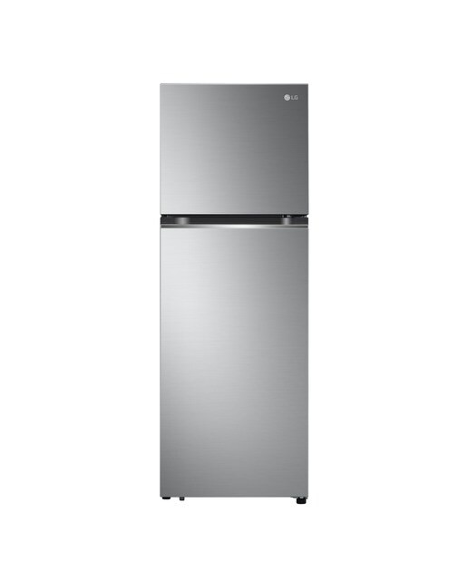 Frigorífico de 2 Portas LG GTBV38PZGKD No Frost, Door Cooling+™ e Multi-Air Flow™ de 312 Litros - Shiny Steel Silver-1