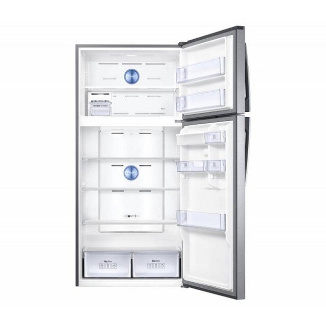 Frigorífico de 2 Portas Samsung RT62K711RSL/ES No Frost e de 186,2 cm - Inox Inox-3