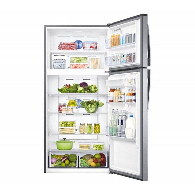 Frigorífico de 2 Portas Samsung RT62K711RSL/ES No Frost e de 186,2 cm - Inox Inox-4