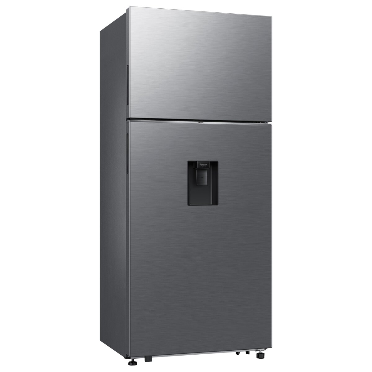 Imagem 0 de Frigorífico de 2 Portas Samsung RT53DG7B14S9EF Wi-Fi, No Frost, Multi Flow e de 185,5 cm - Inox Refinado