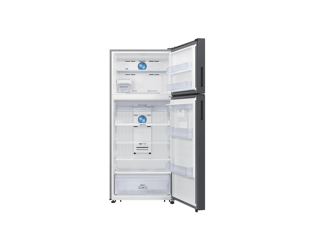 Frigorífico de 2 Portas Samsung RT53DG7B14S9EF Wi-Fi, No Frost, Multi Flow e de 185,5 cm - Inox Refinado Inox-4