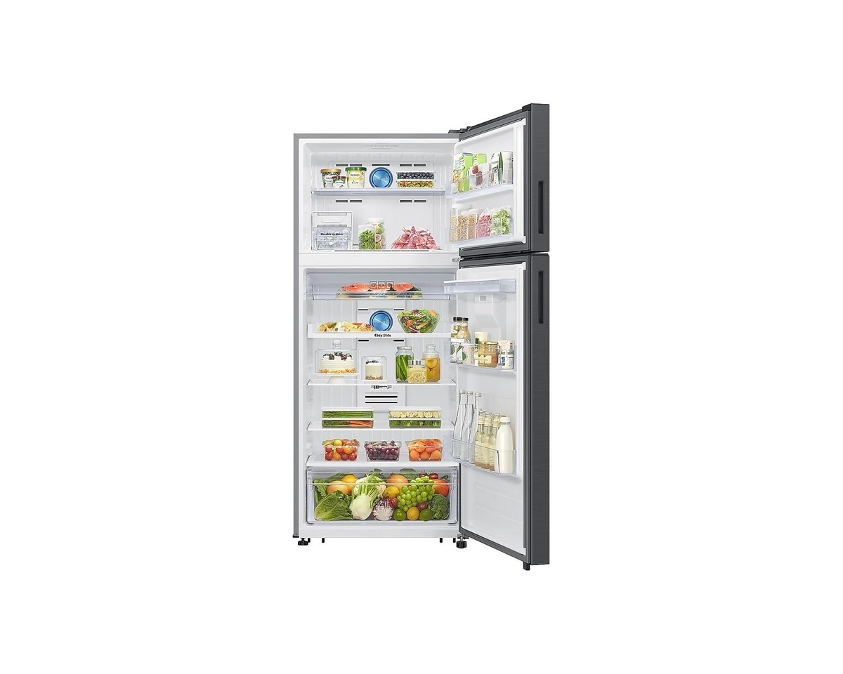 Frigorífico de 2 Portas Samsung RT53DG7B14S9EF Wi-Fi, No Frost, Multi Flow e de 185,5 cm - Inox Refinado Inox-5