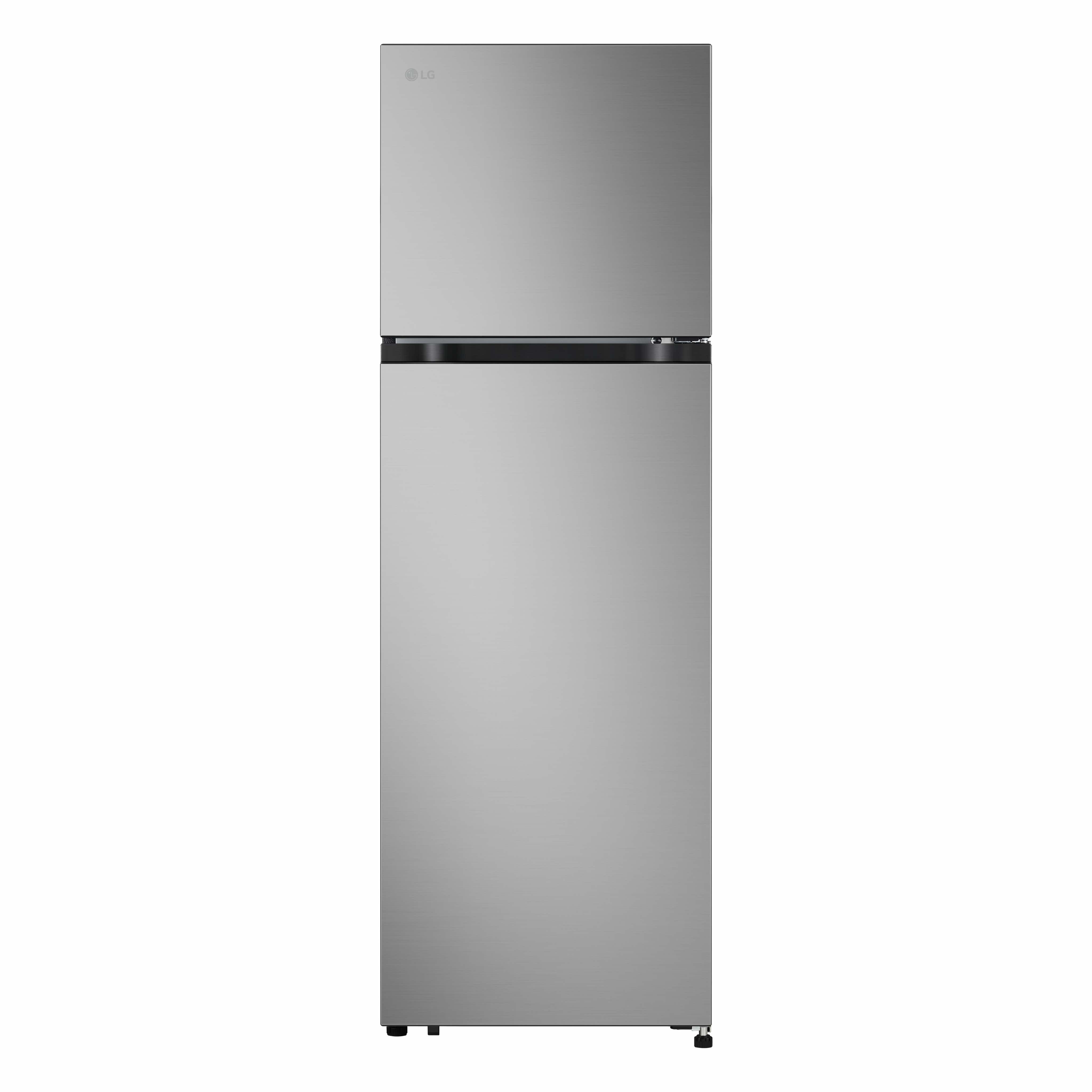 Imagem 0 de Frigorífico de 2 Portas LG GTBV20PYZJD  Linear Cooling, Multi Air Flow, Smart Inverter, de 168cm - Prime Silver