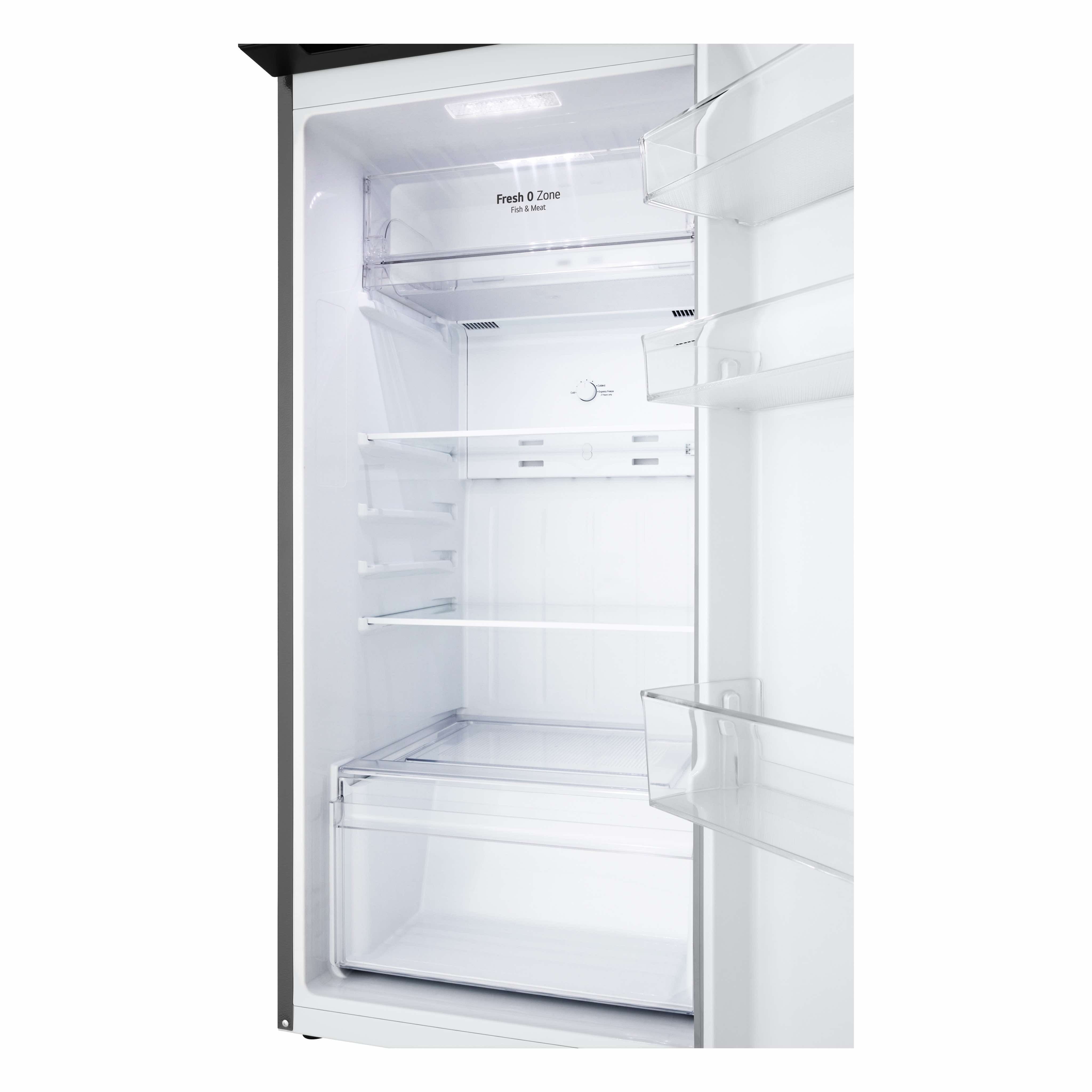 Frigorífico de 2 Portas LG GTBV20PYZJD Linear Cooling, Multi Air Flow, Smart Inverter, de 168cm - Prime Silver Silver-7