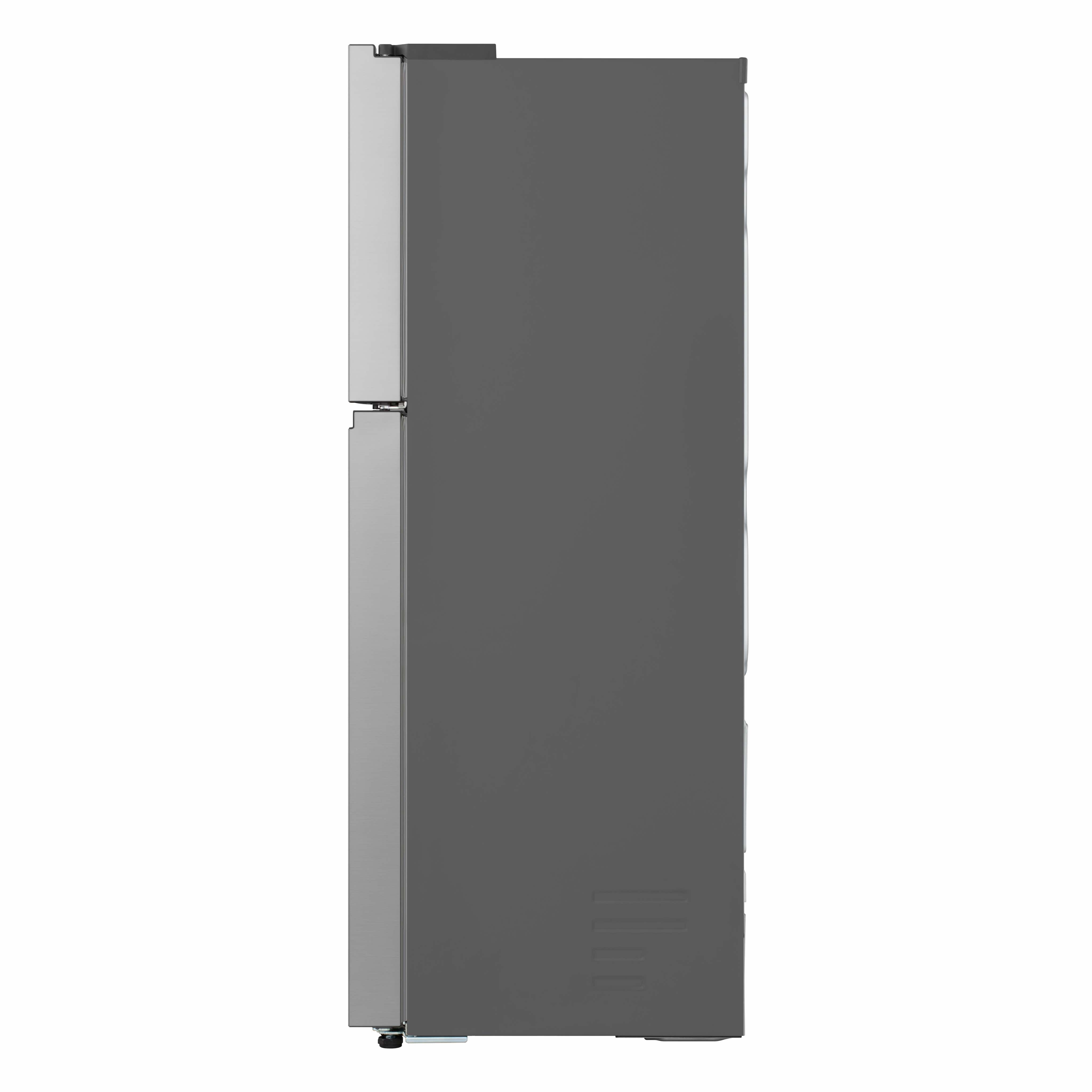 Frigorífico de 2 Portas LG GTFV61PYBQD Linear Cooling, Multi Air Flow, Smart Inverter de 186 cm e 609L - Prime Silver Silver-6