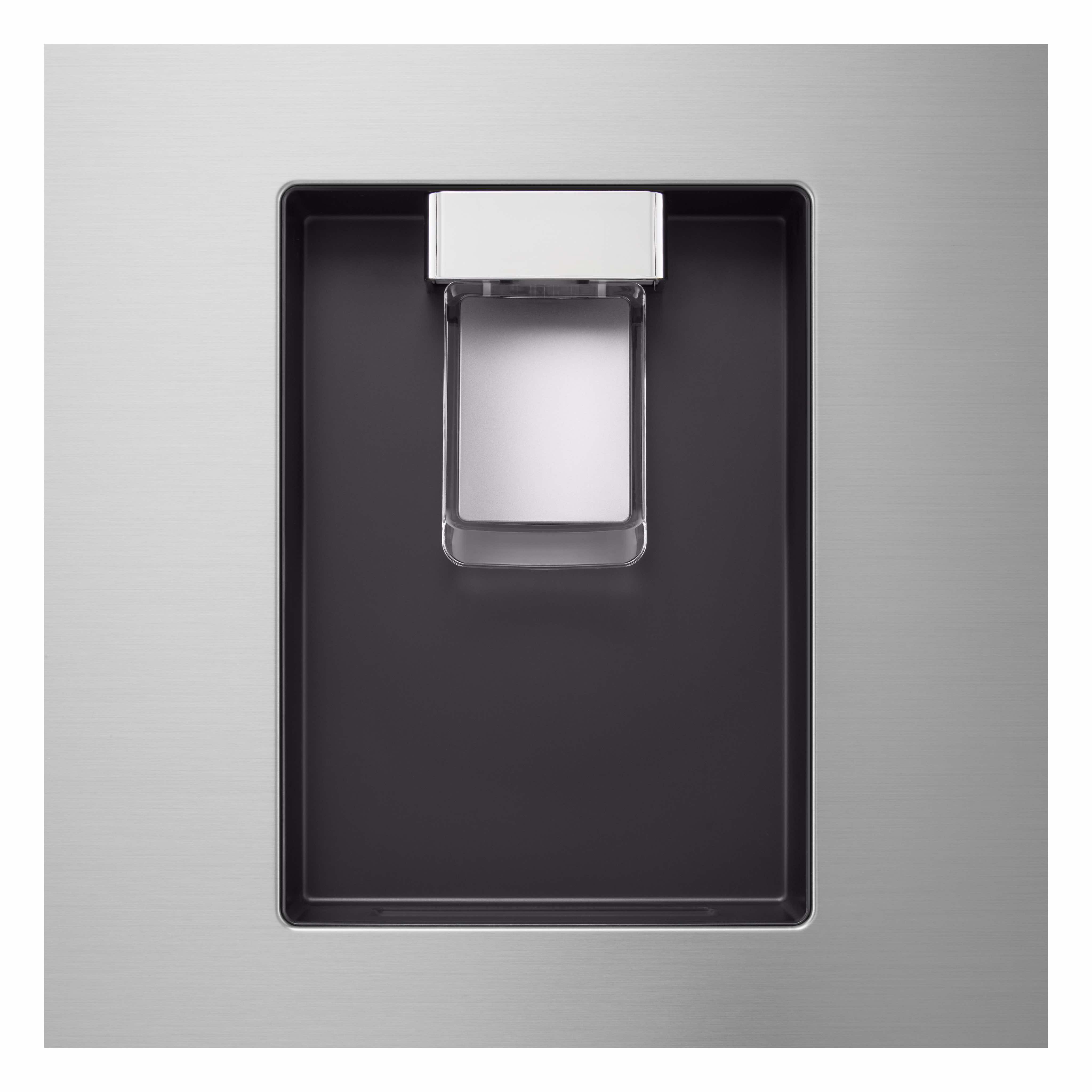 Frigorífico de 2 Portas LG GTFV61PYBQD Linear Cooling, Multi Air Flow, Smart Inverter de 186 cm e 609L - Prime Silver Silver-8