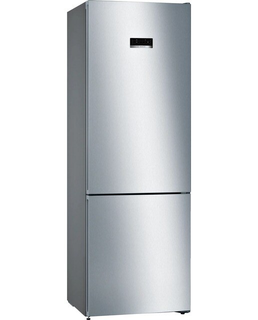 Imagem 0 de Frigorífico Combinado Bosch Série 4 KGN49XLEA VitaFresh, PerfectFit e No Frost e de 203 cm - Look Inox