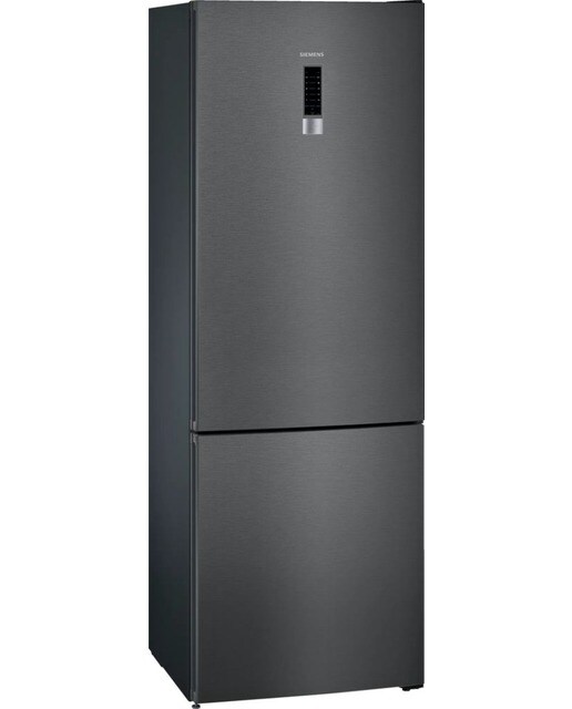 Imagem 0 de Frigorífico Combinado Siemens iQ300 KG49NXXEA No Frost de 203 cm - Black Inox
