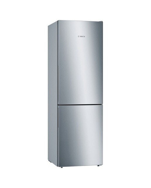 Imagem 0 de Frigorífico Combinado Bosch Série 2 KGN36NLEA No Frost de 186 cm - Look Inox