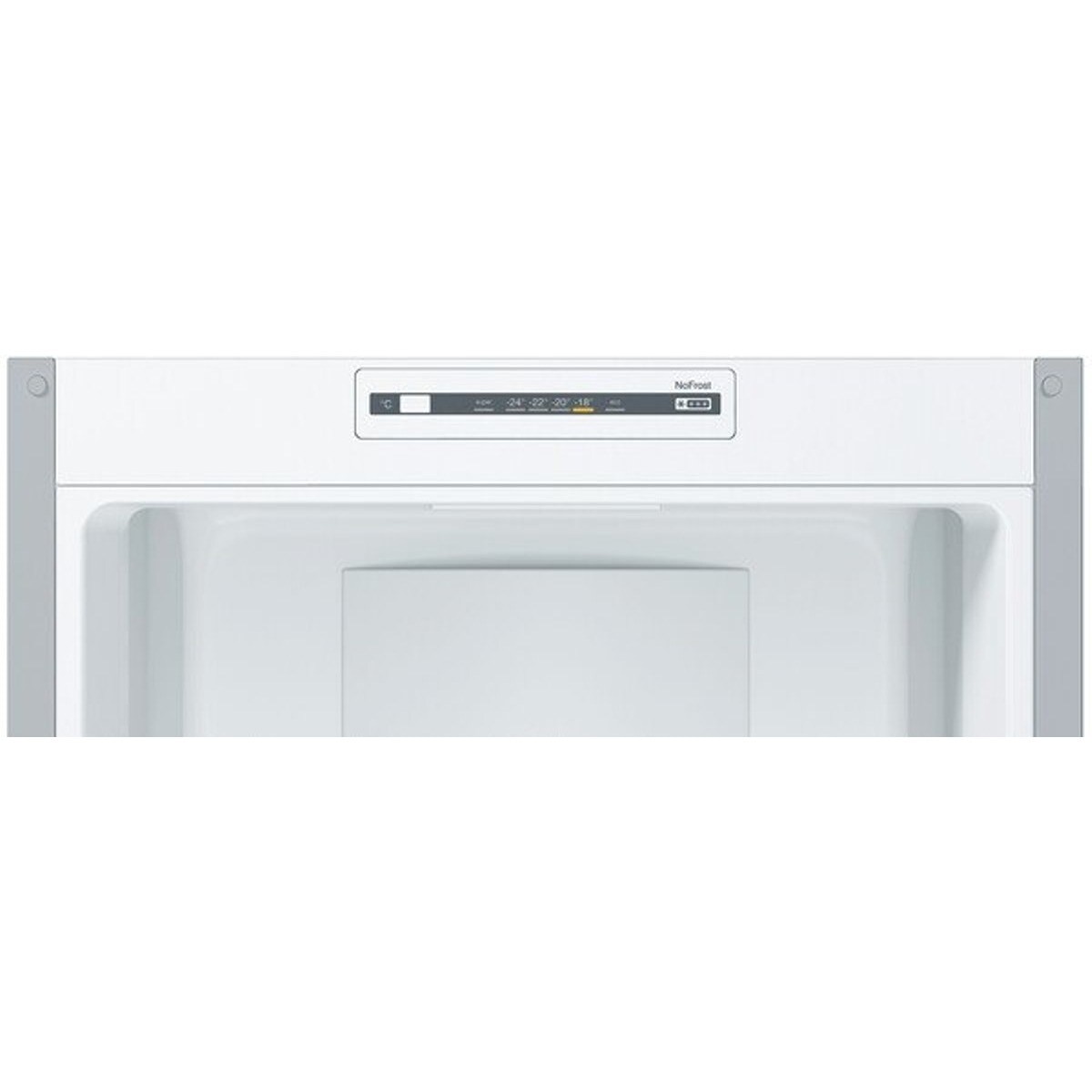 Frigorífico Combinado Bosch Série 2 KGN36NLEA No Frost de 186 cm - Look Inox Inox-3
