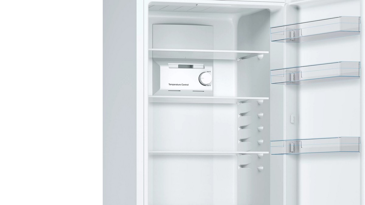 Frigorífico Combinado Bosch Série 2 KGN36NWEA No Frost de 186 cm - Branco Branco-4