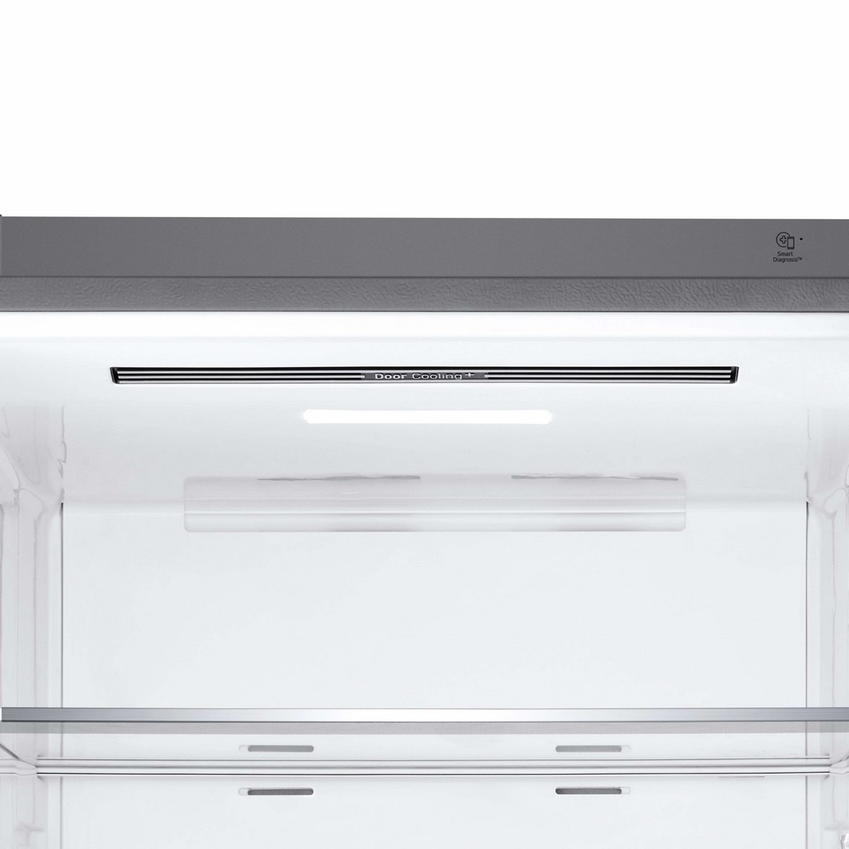 Frigorífico Combinado LG GBF567PZCMB No Frost, Door Cooling+?, Wi-Fi com Dispensador sem Canalização e de 185 cm - Shiny Steel Inox-7