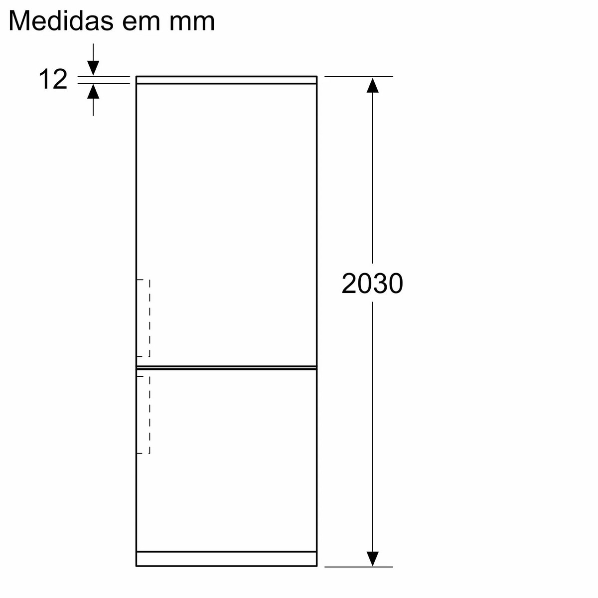Frigorífico Combinado Bosch Série 6 KGN39LBCF VitaFresh XXL, Tecnologia Intelligent Inverter e No Frost e de 203 cm - Preto Vidro preto-8