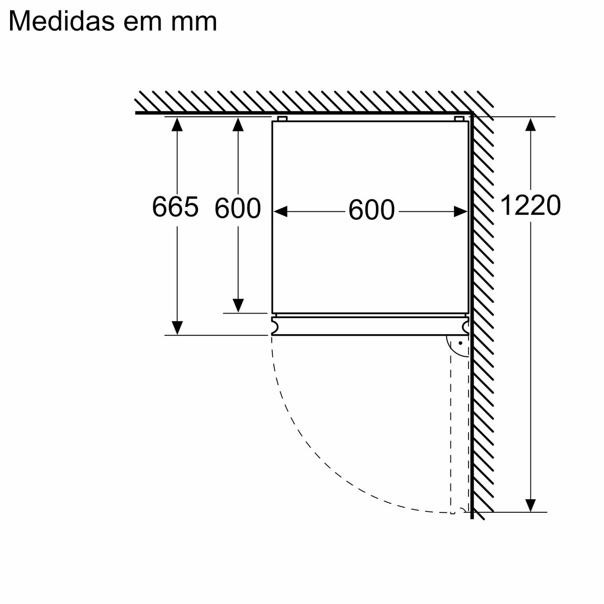 Frigorífico Combinado Bosch Série 6 KGN39LBCF VitaFresh XXL, Tecnologia Intelligent Inverter e No Frost e de 203 cm - Preto Vidro preto-9