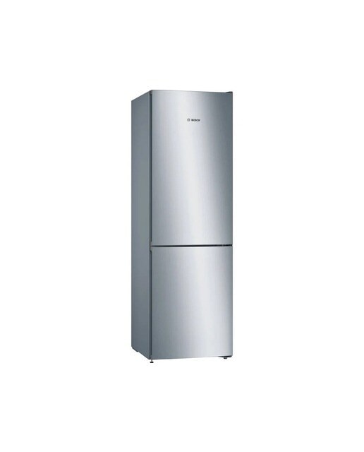 Imagem 0 de Frigorífico Combinado Bosch Série 4 KGN36VLED VitaFresh, PerfectFit e No Frost e de 186 cm - Inox Look