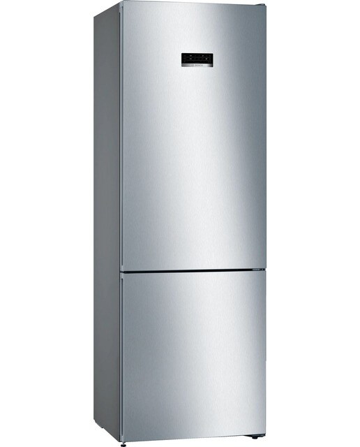 Imagem 0 de Frigorífico Combinado Bosch Série 4 KGN49XIEA VitaFresh, PerfectFit e No Frost e de 203 cm - Inox Anti-dedadas