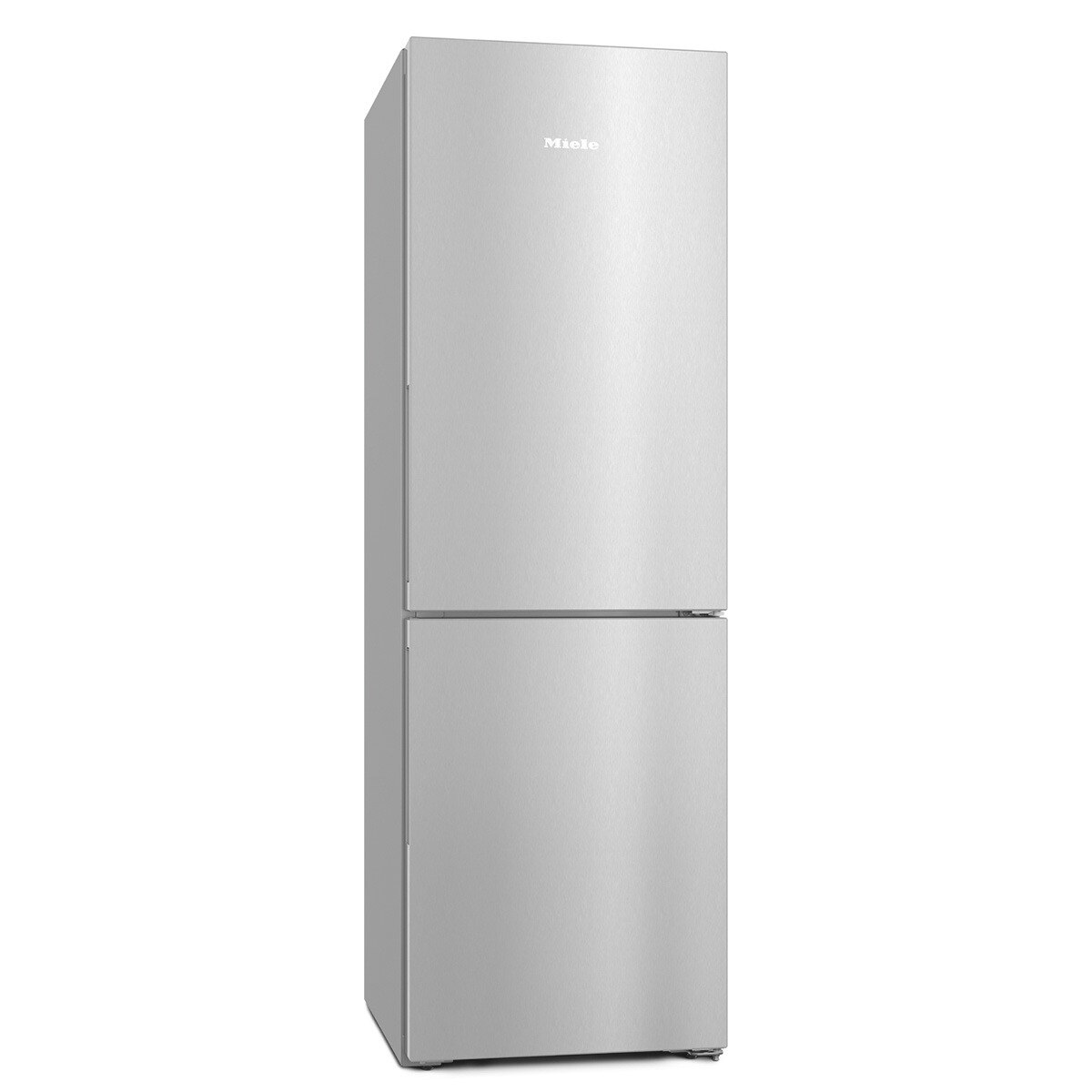 Imagem 0 de Frigorífico Combinado Miele KFN 4375 DD el DailyFresh, NoFrost e ComfortClean e de 185 cm - Look Inox
