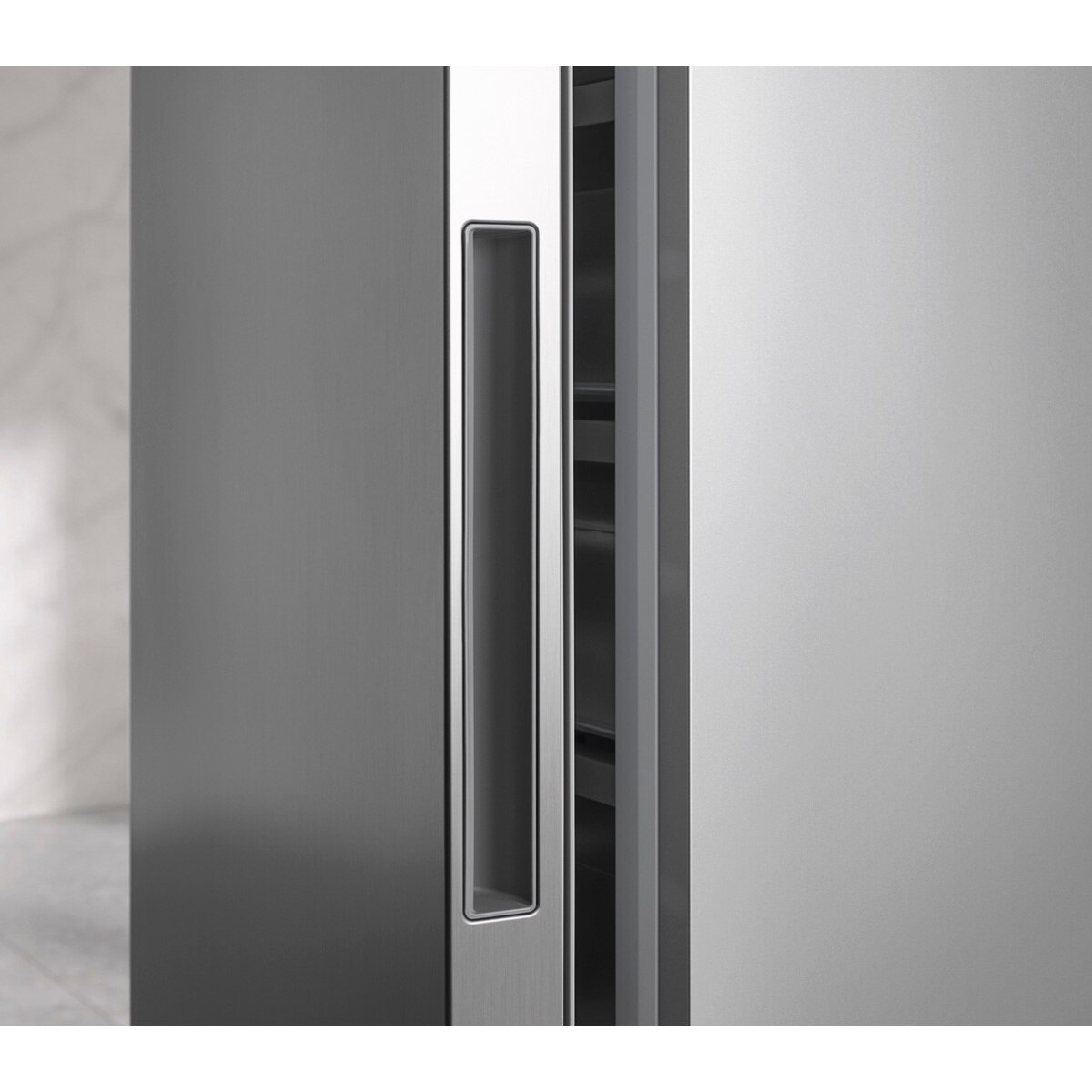 Frigorífico Combinado Miele KFN 4375 DD el DailyFresh, NoFrost e ComfortClean e de 185 cm - Look Inox LookInox-5