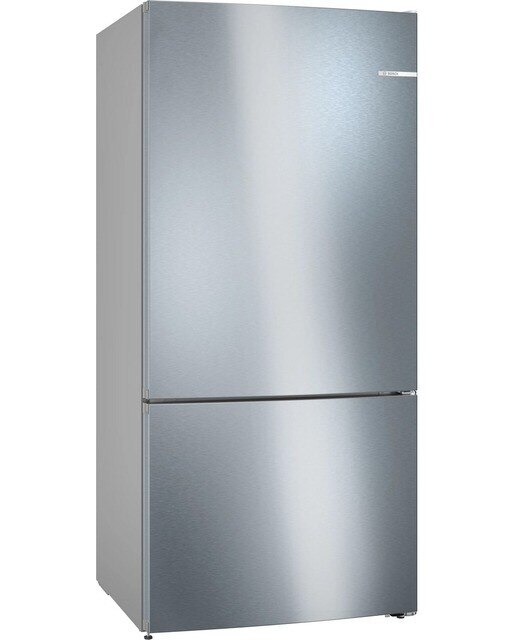 Imagem 0 de Frigorífico Combinado Bosch Série 4 KGN86VIEA VitaFresh, PerfectFit e No Frost e de 186 cm - Inox Anti-dedadas