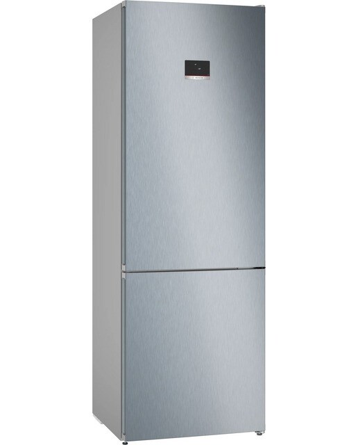 Imagem 0 de Frigorífico Combinado Bosch Série 4 KGN497LDF VitaFresh XXL, PerfectFit e No Frost e de 203 cm - Look Inox