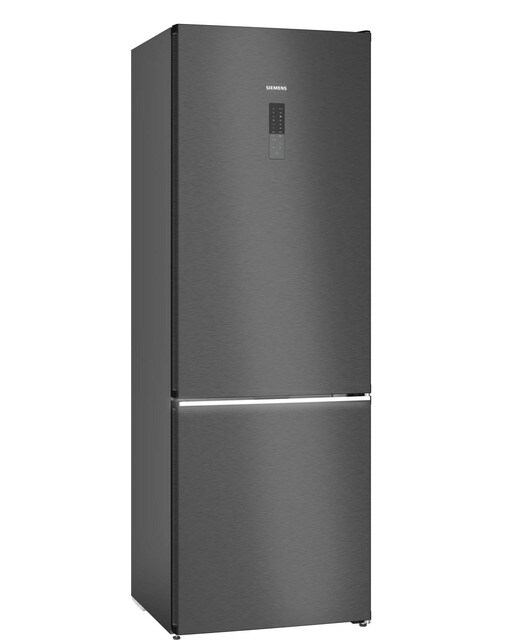 Imagem 0 de Frigorífico Combinado Siemens iQ500 KG49NAXCF No Frost de 203 cm - Black Inox