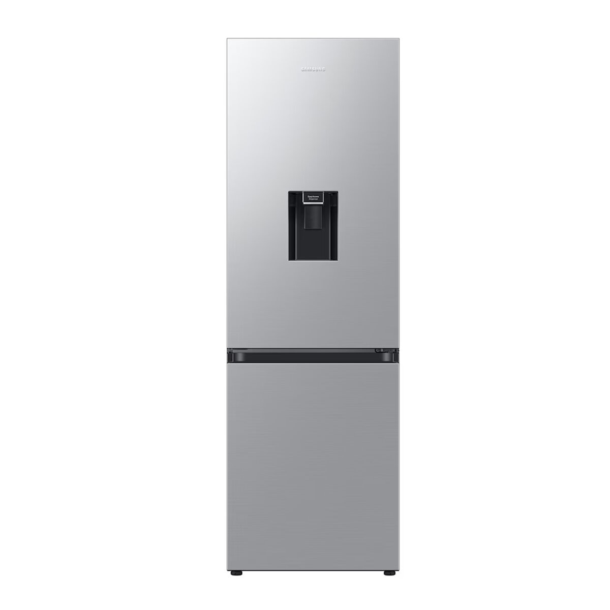 Frigorífico Combinado Samsung RB34C632DSA/EF No Frost, Smart, de 341 Litros - Inox Inox-4