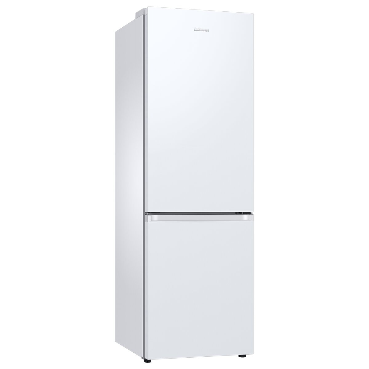 Frigorífico Combinado Samsung RB34C600DWW/EF SmartThings, SpaceMax™ e No Frost e de 186 cm - Branco Snow White-1