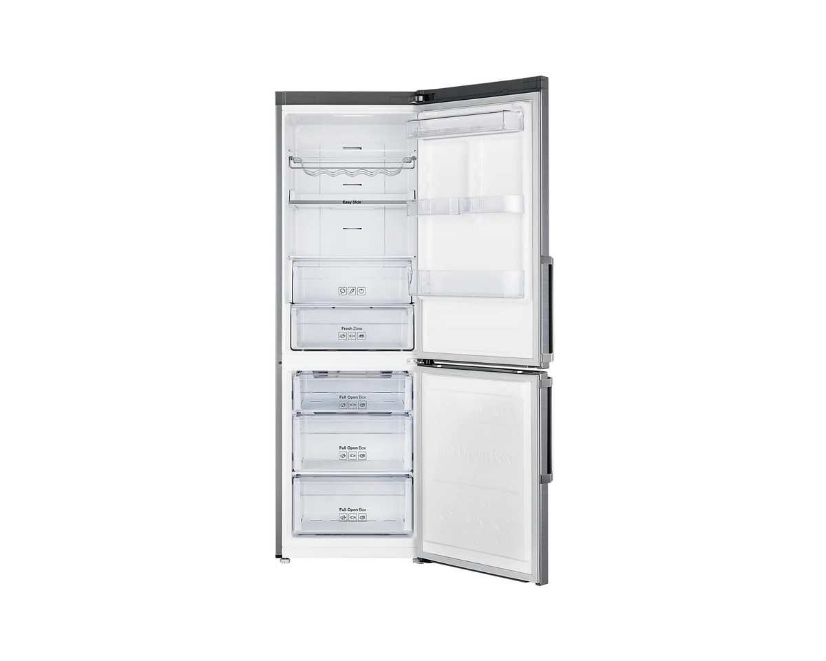 Frigorífico Combinado Samsung RB33J3515S9 No Frost All-Around Cooling™ de 185 cm - Inox Inox-3