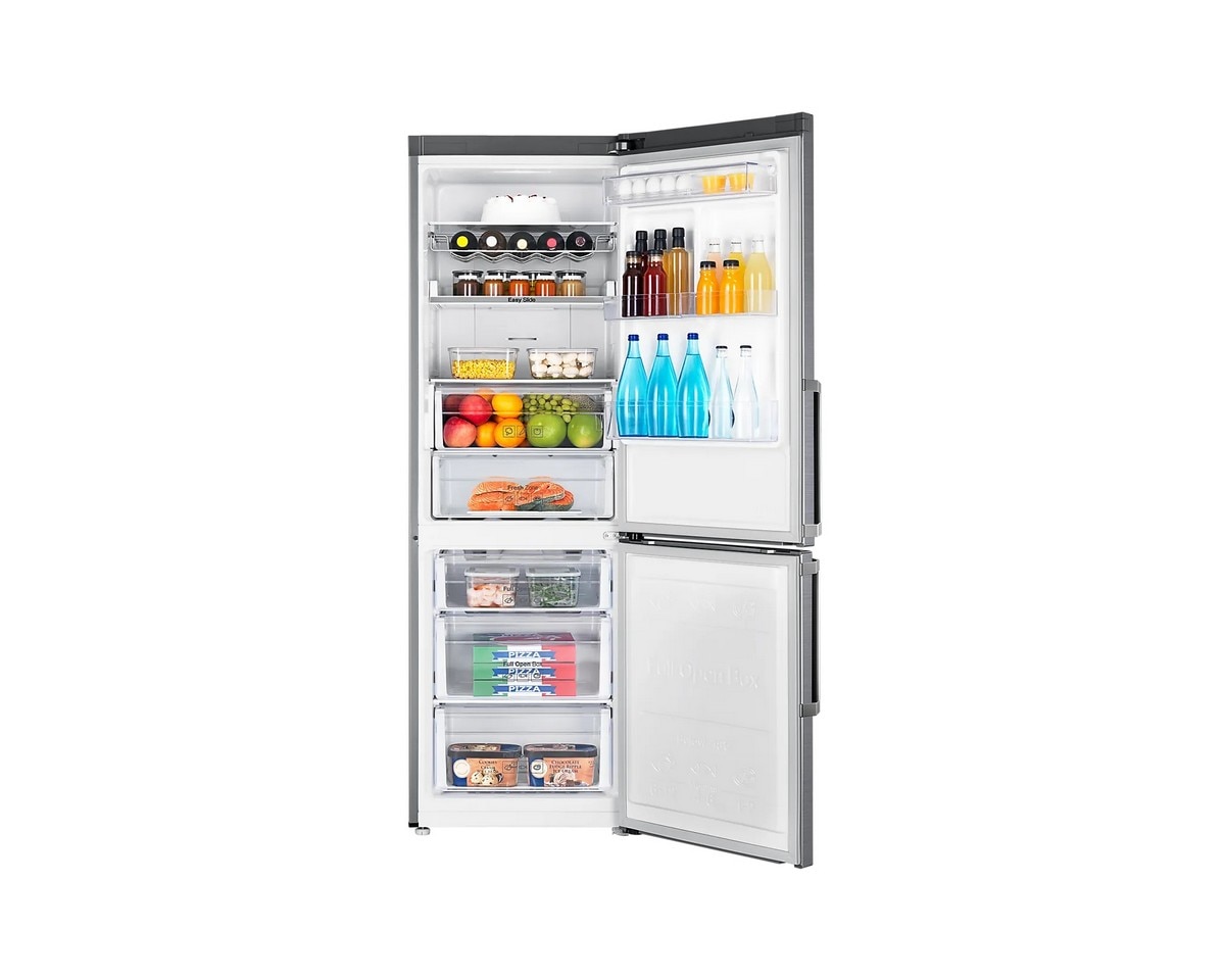 Frigorífico Combinado Samsung RB33J3515S9 No Frost All-Around Cooling™ de 185 cm - Inox Inox-6