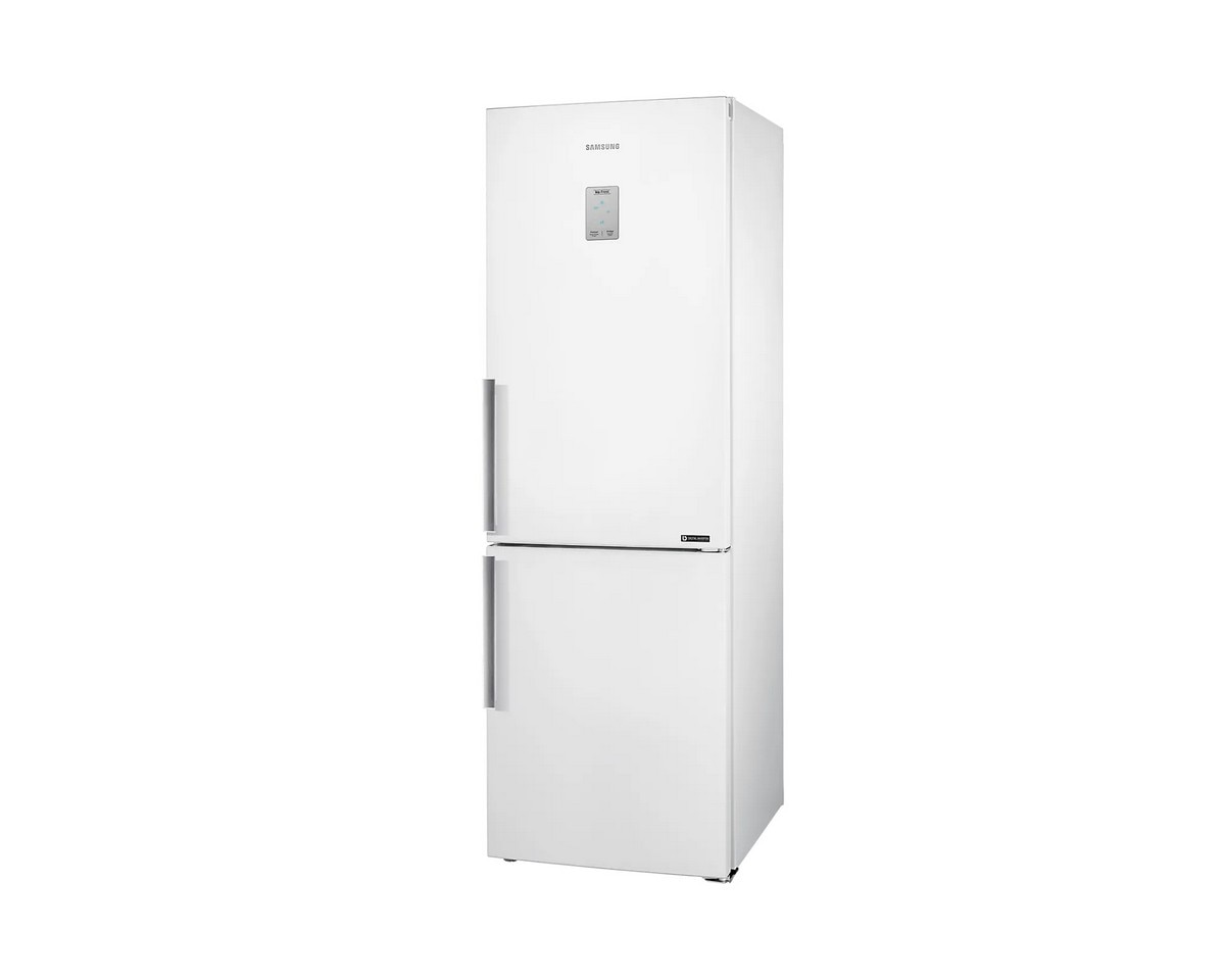 Frigorífico Combinado Samsung RB33J3515WW No Frost, All-Around Cooling™ de 185 cm - Branco Branco-3