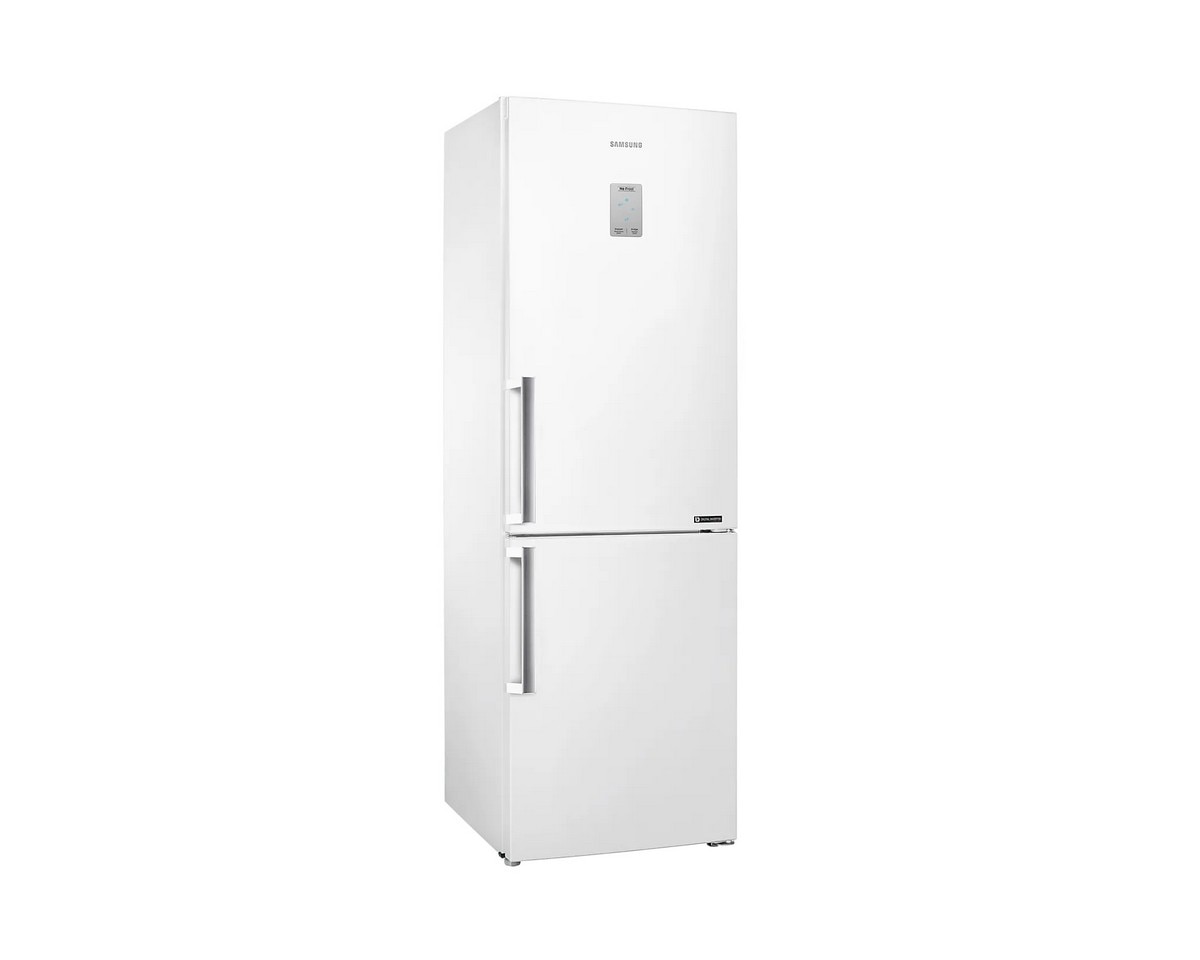 Frigorífico Combinado Samsung RB33J3515WW No Frost, All-Around Cooling™ de 185 cm - Branco Branco-4