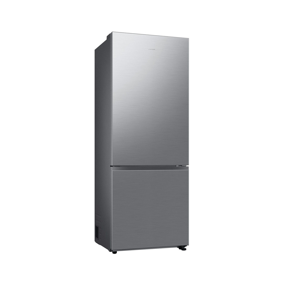 Frigorífico Combinado Samsung RB53DG703DS9 No Frost, All-Around Cooling, Wi-Fi e App SmartThings, de 203 cm - Inox Inox-1